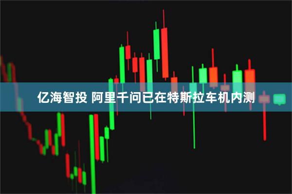 亿海智投 阿里千问已在特斯拉车机内测